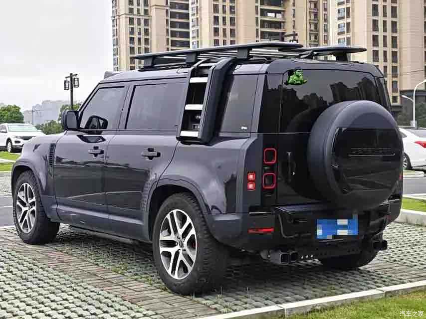 Land Rover Defender, 2021 8