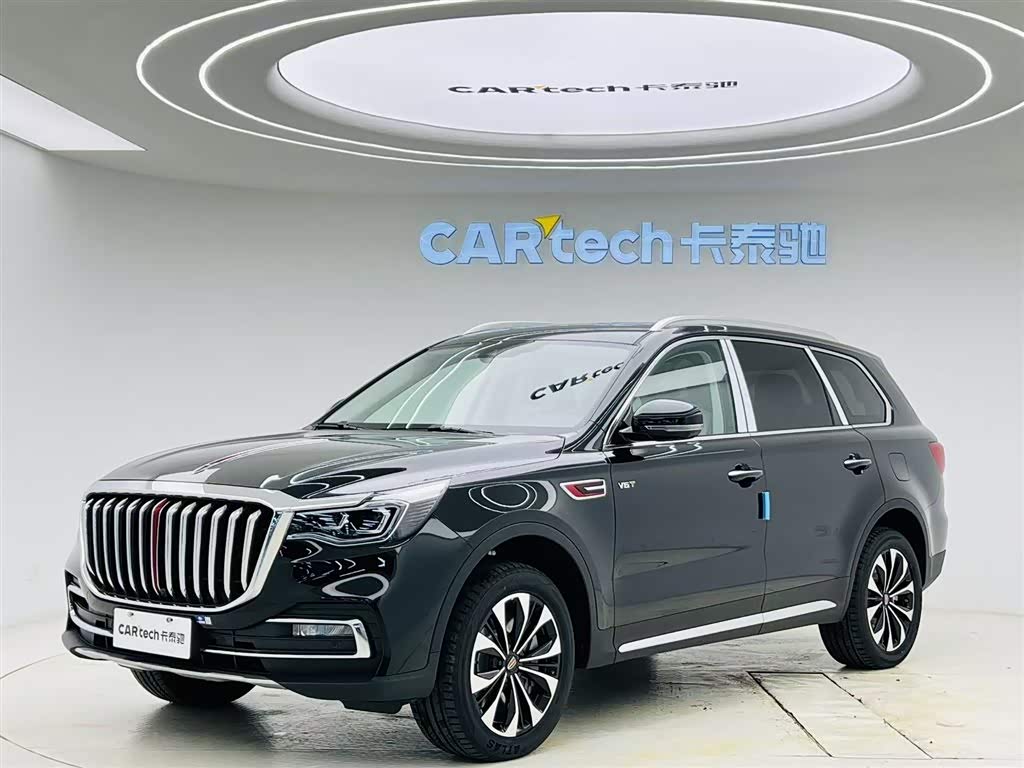 Hongqi HS7
