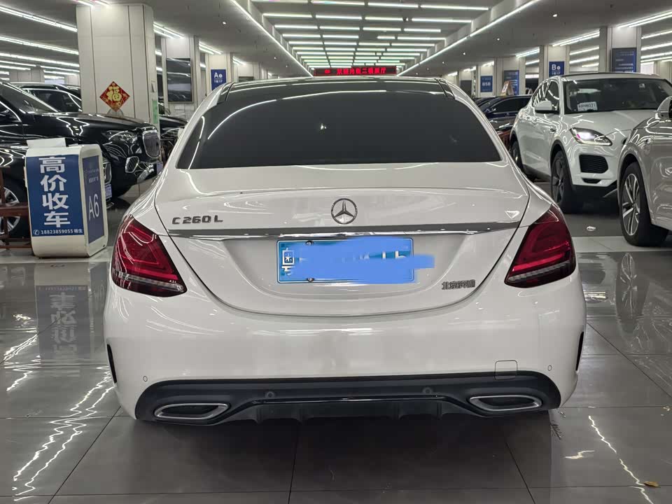 Mercedes-Benz Class C Mercedes-Benz Class C
