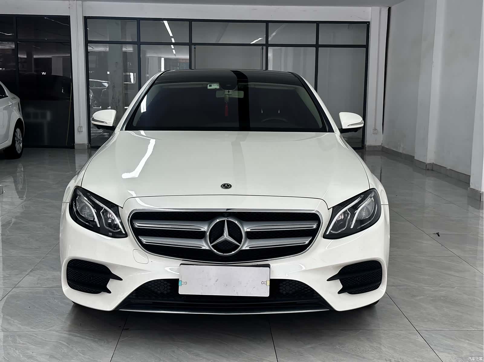Mercedes-Benz E-Class, 2020 2