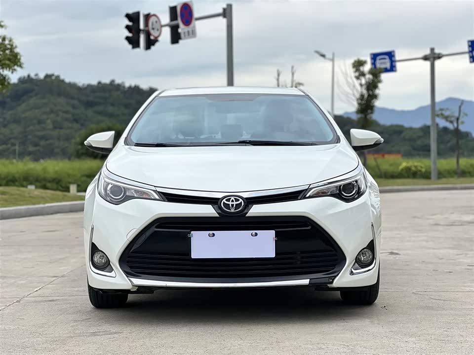 Toyota Lei Ling Toyota Lei Ling