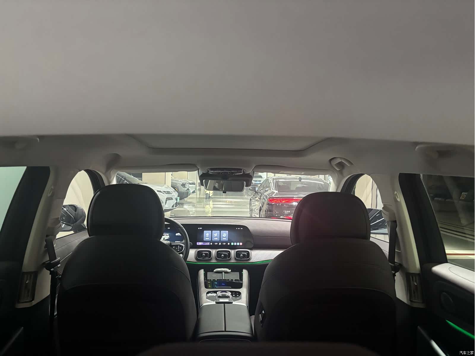 Chery Tiggo 9, 2024 9