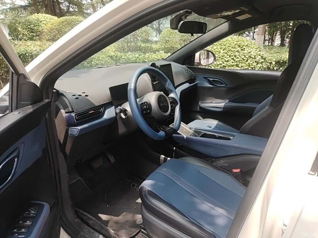 BYD Seagull, 2024 15