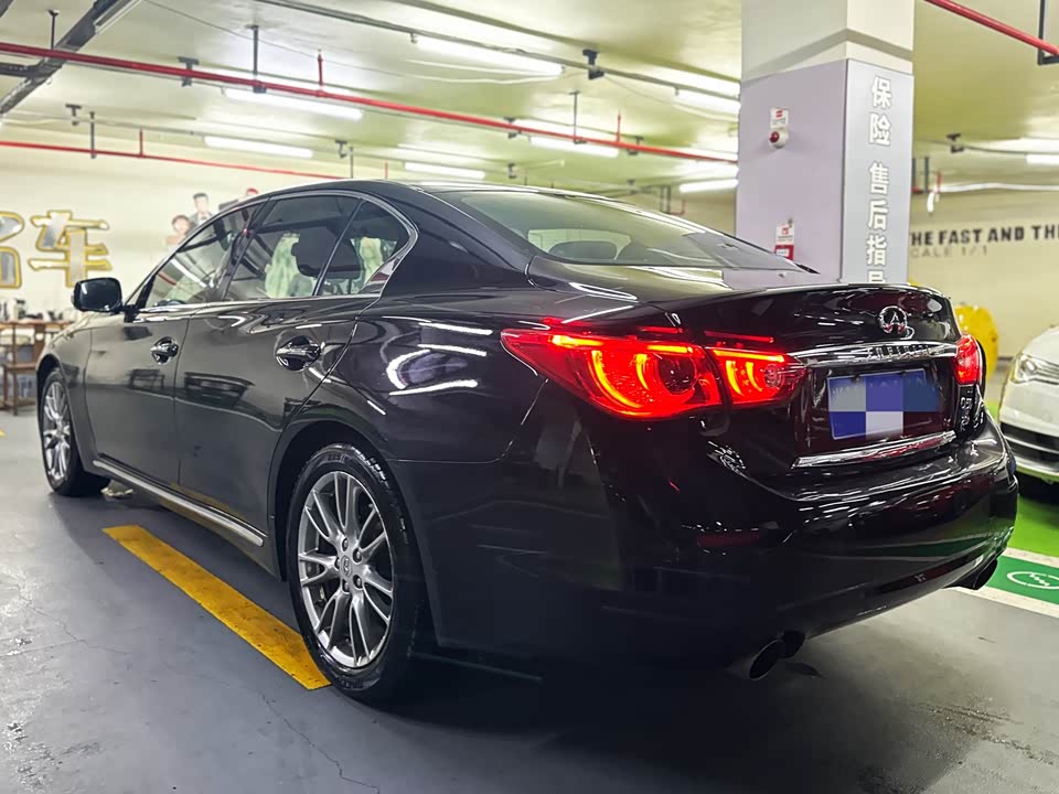 Infiniti Q50L Infiniti Q50L