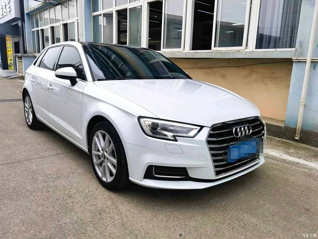Audi A3, 2020 4
