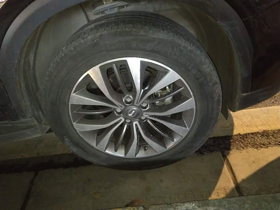 Trumpchi Trumpchi GS8