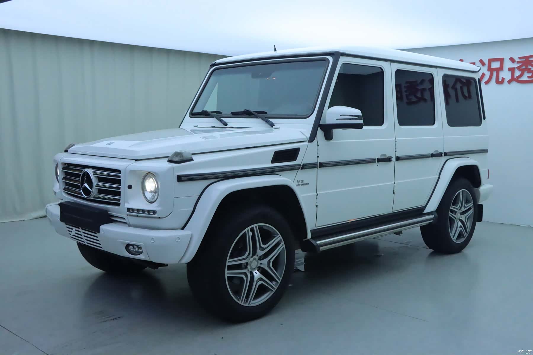 Mercedes-Benz G-Class, 2015 1