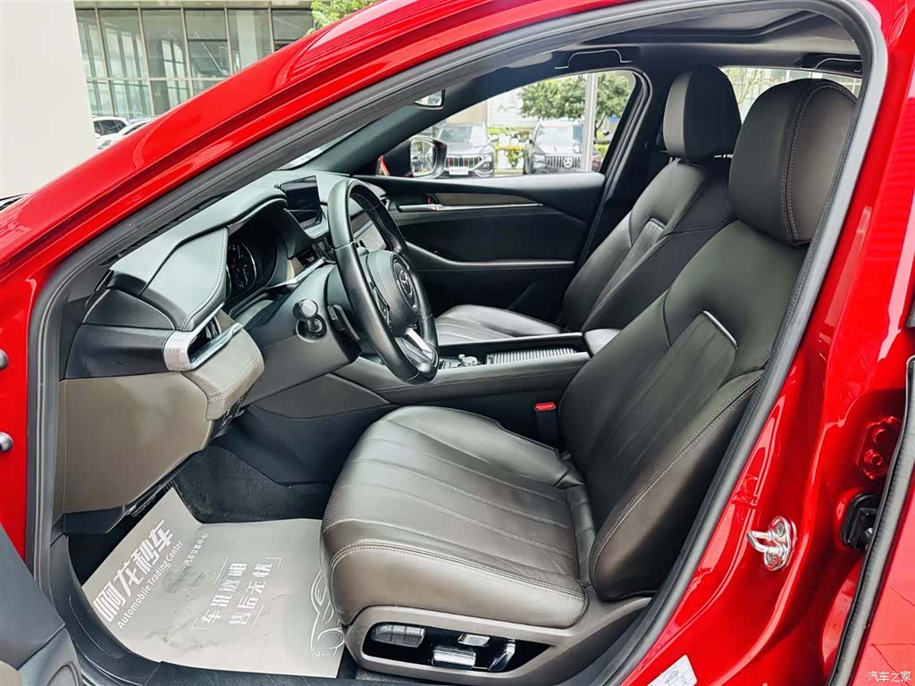Mazda Atenza, 2020 11