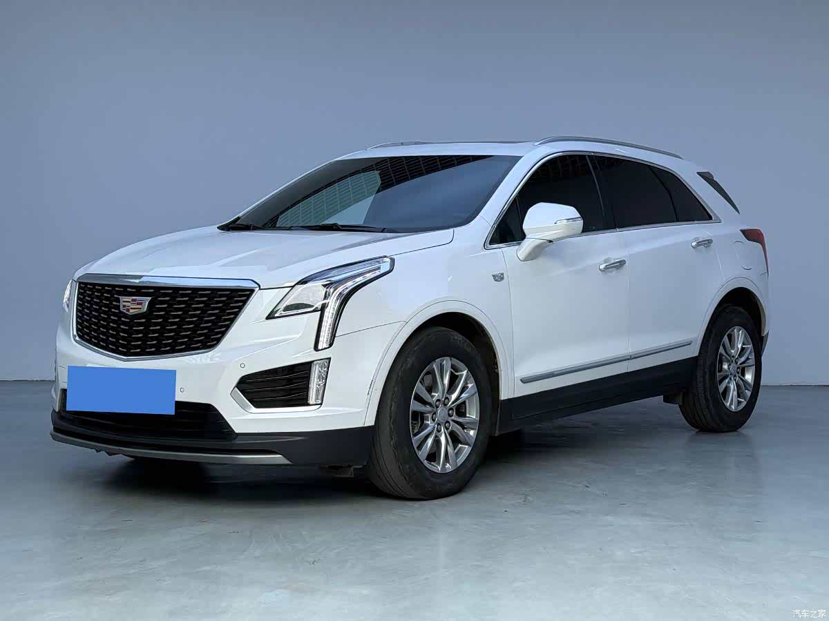Cadillac XT5, 2021 1
