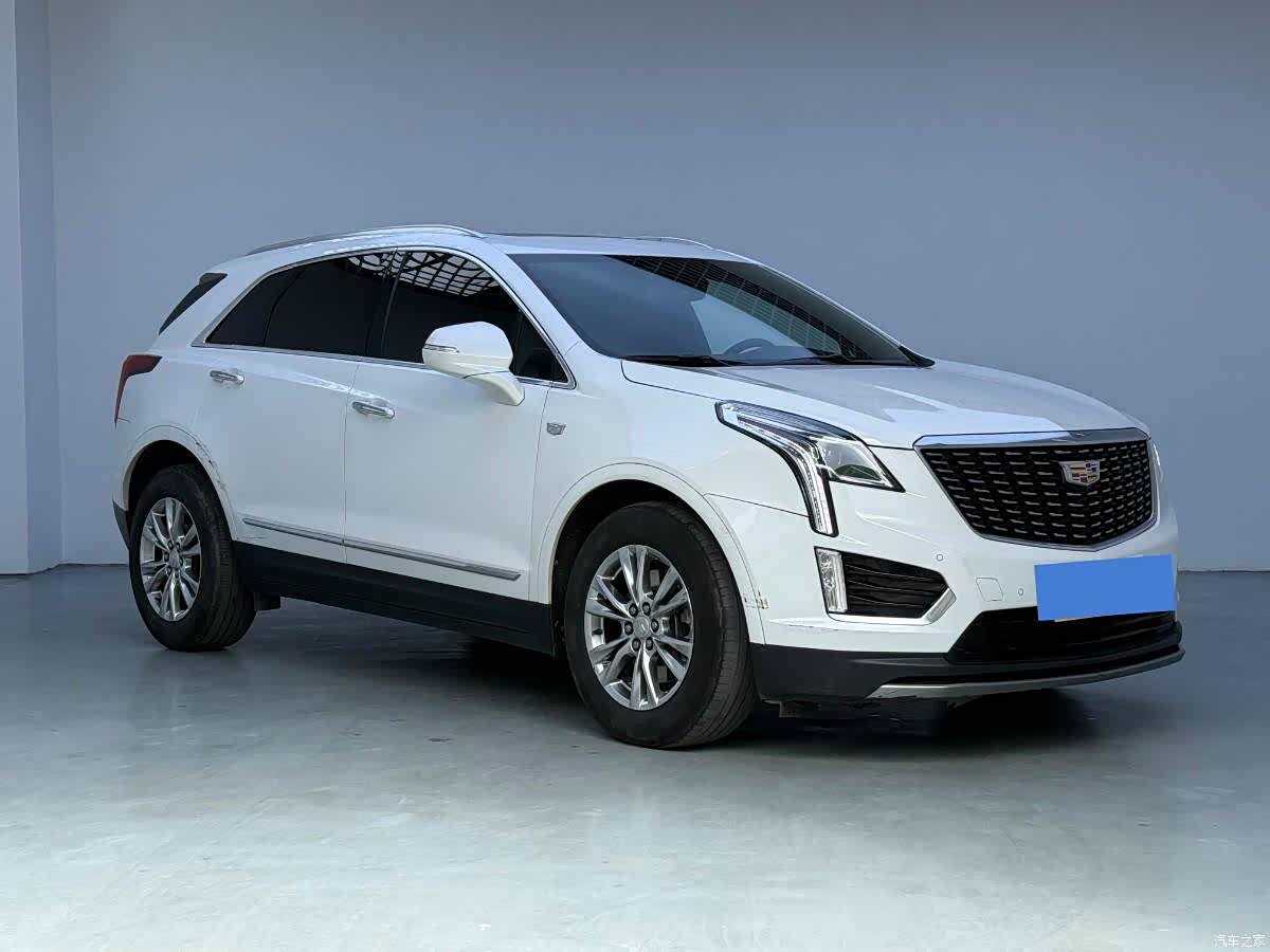 Cadillac XT5, 2021 3