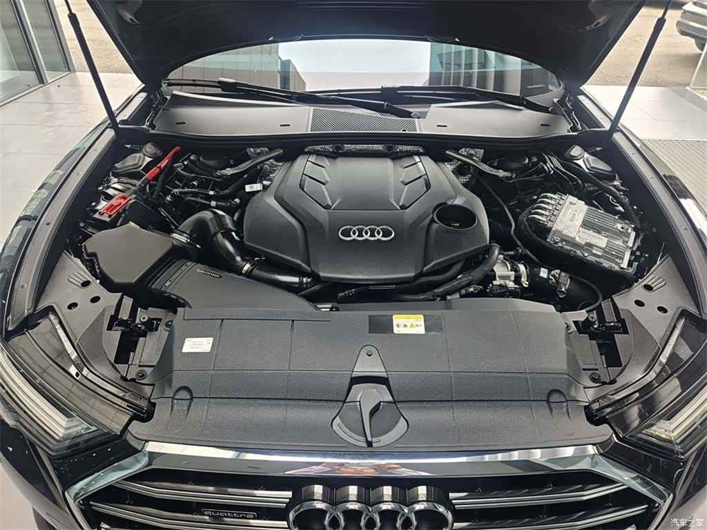 Audi A6L, 2024 8