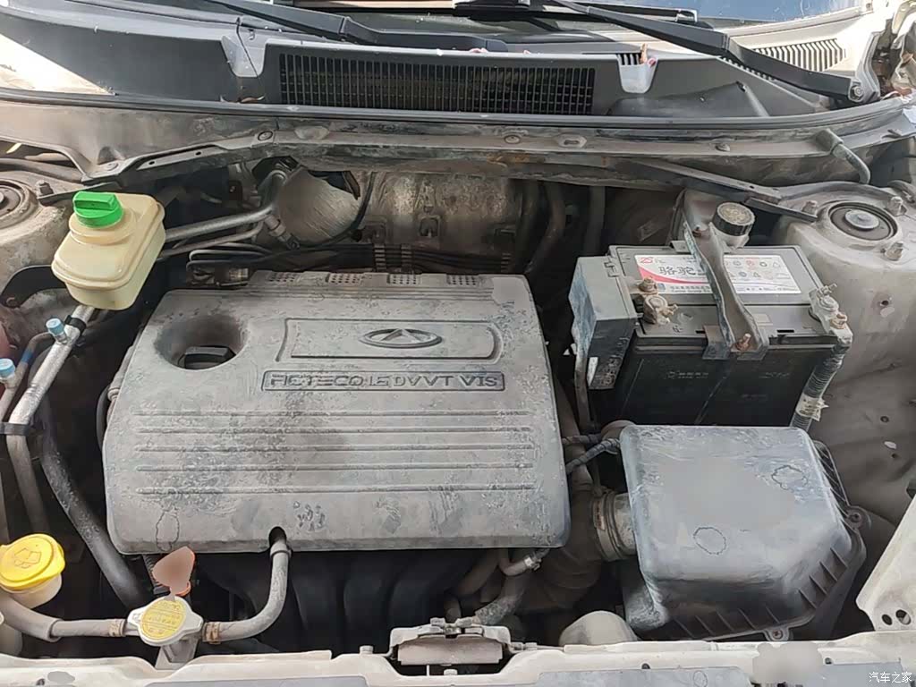 Chery 3, 2015 20
