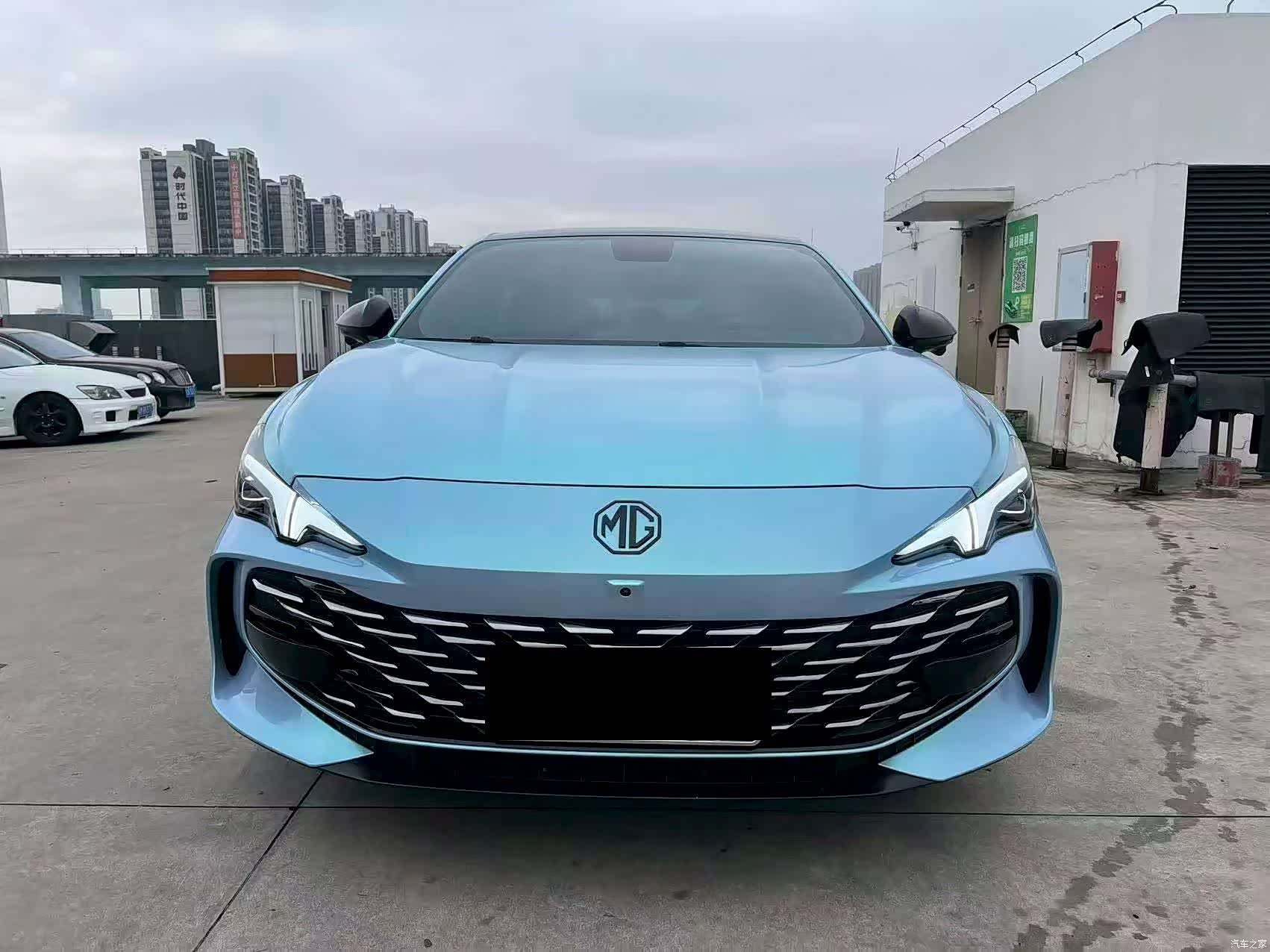MG MG7, 2023 2