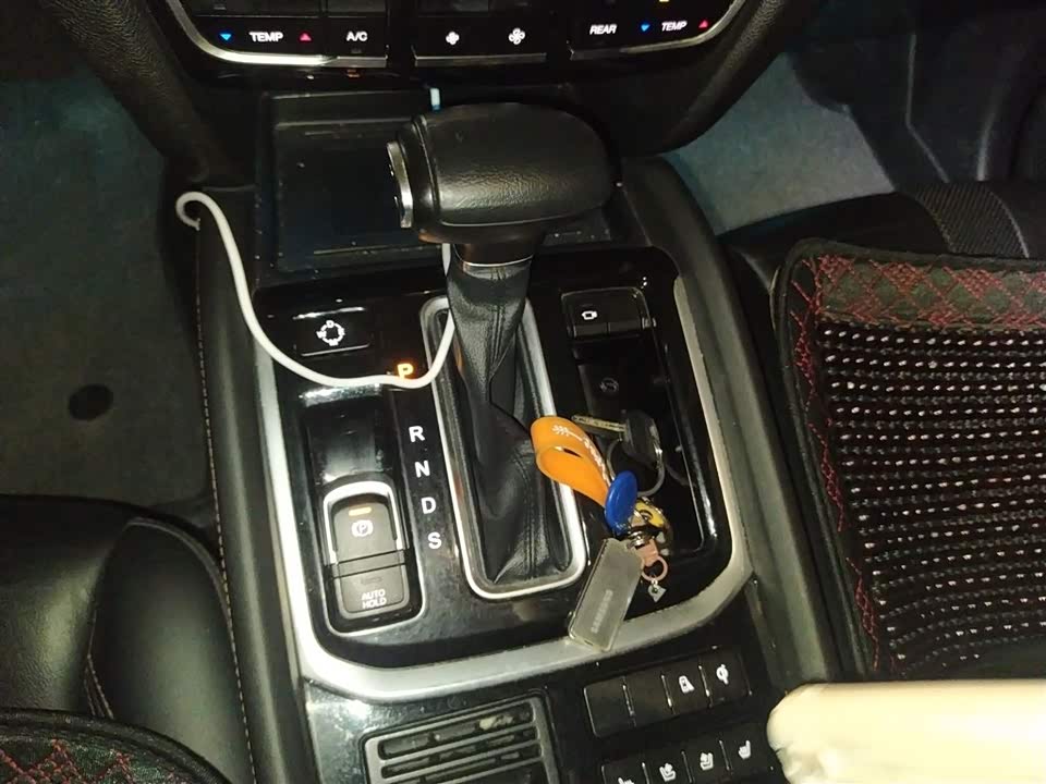 Trumpchi Trumpchi GS8