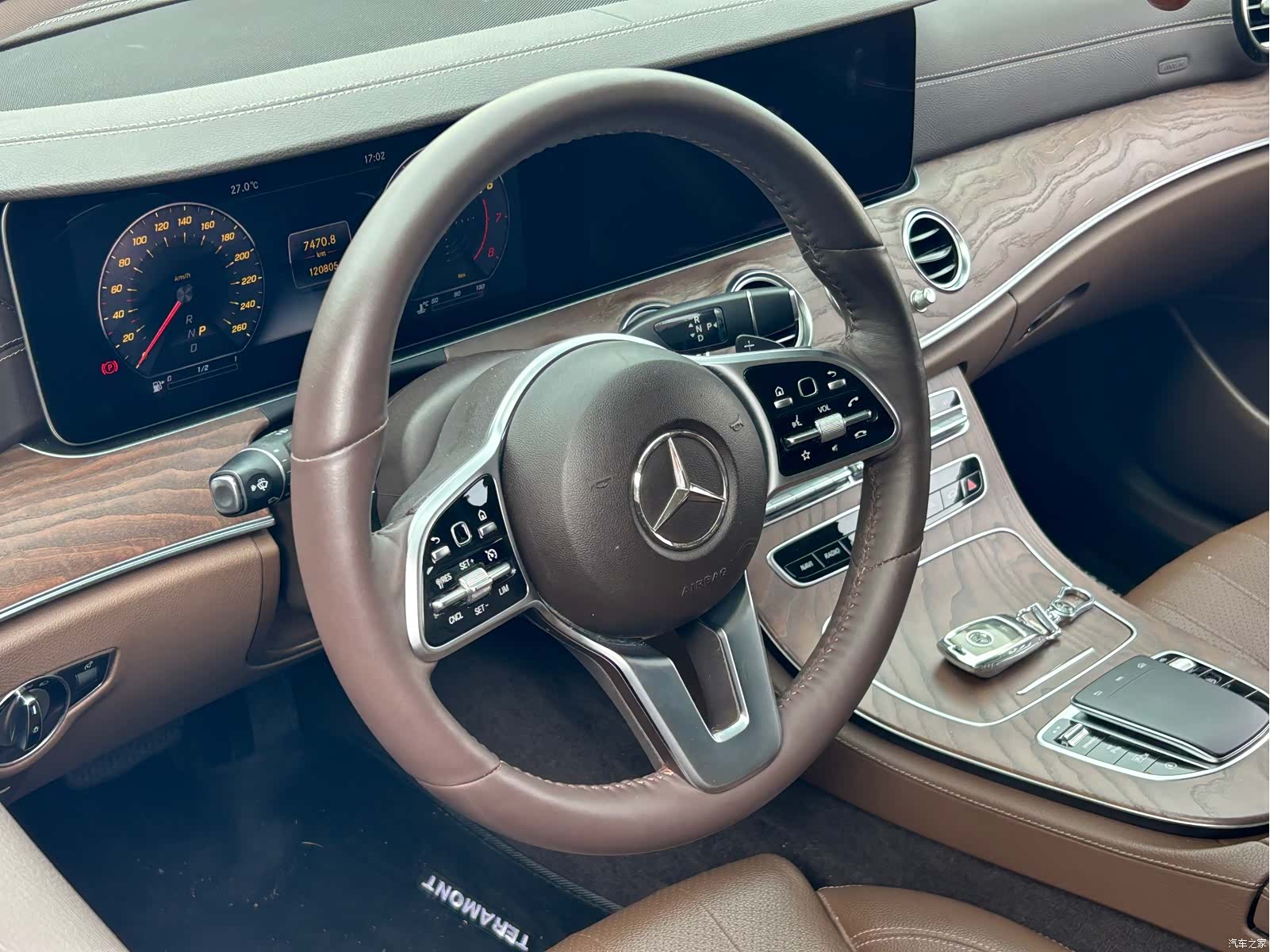 Mercedes-Benz E-Class, 2020 9