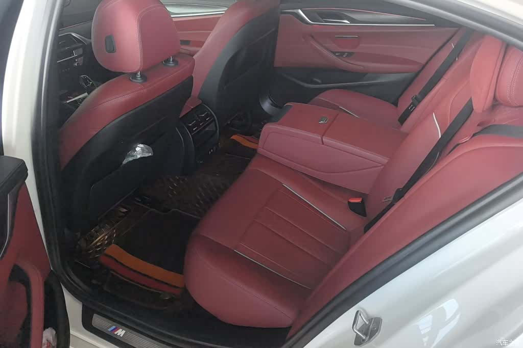 BMW 5 Series, 2022 11