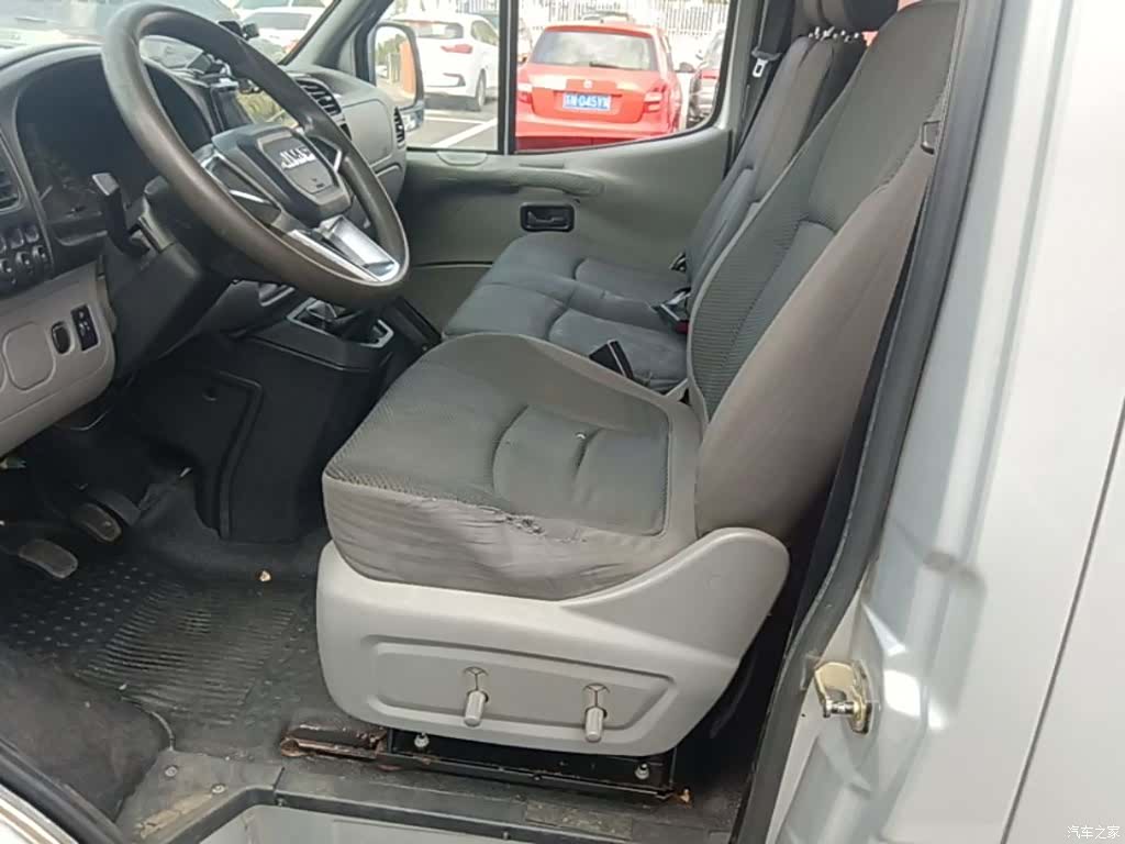 JMC JX493, 2019 15