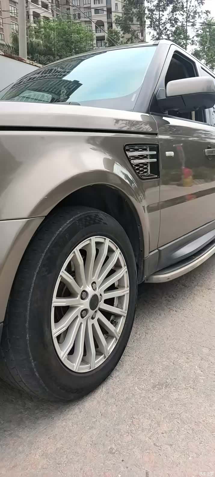 Land Rover Range Rover, 2012 4