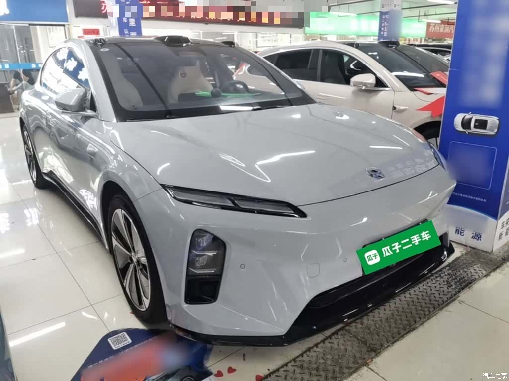 NIO ET5, 2025 4