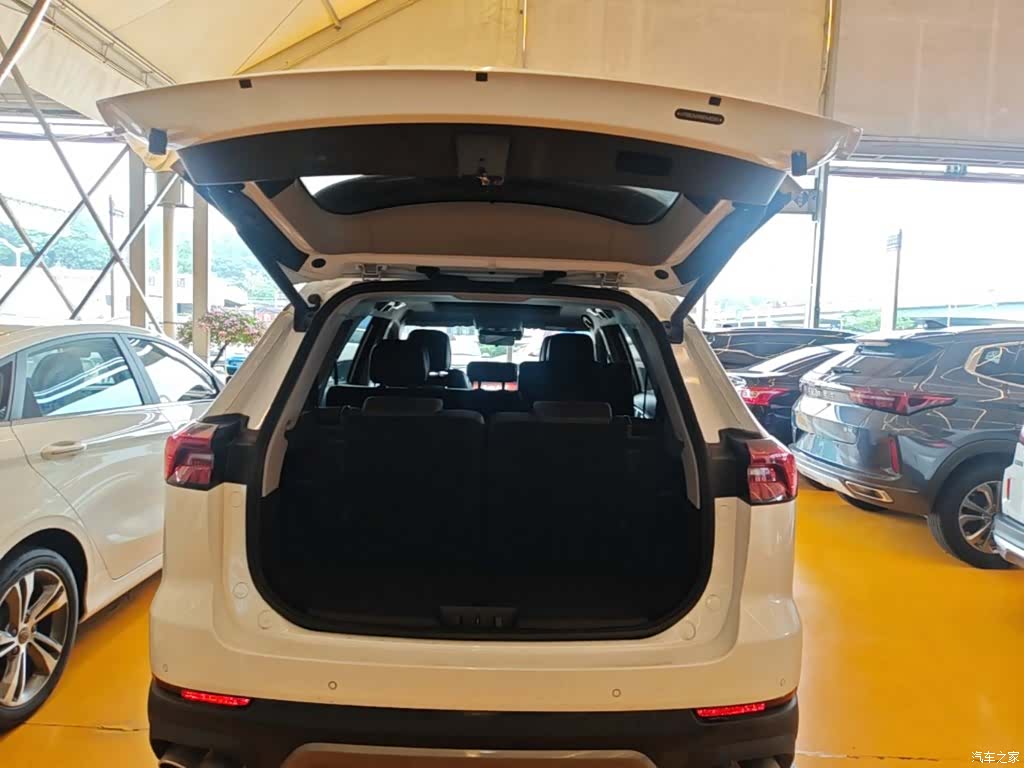 Chery Tiggo 8, 2022 19