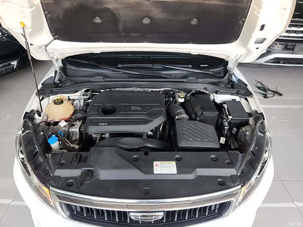 Geely Emgrand, 2020 20
