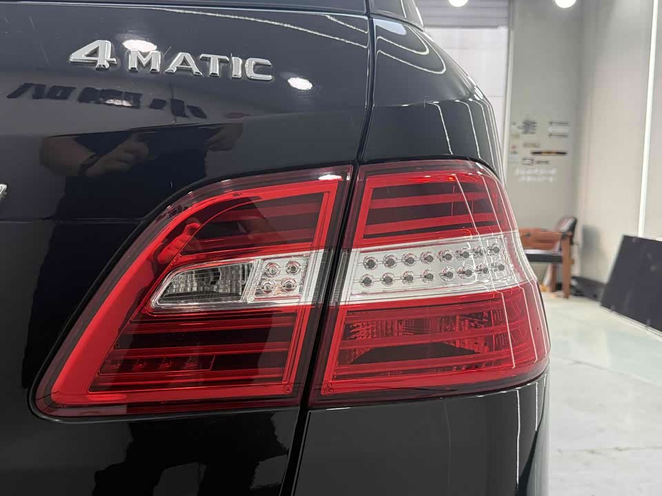 Mercedes-Benz M class