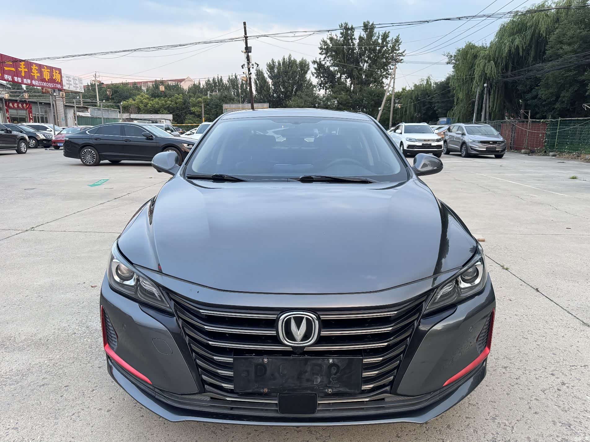 Changan CC, 2021 2
