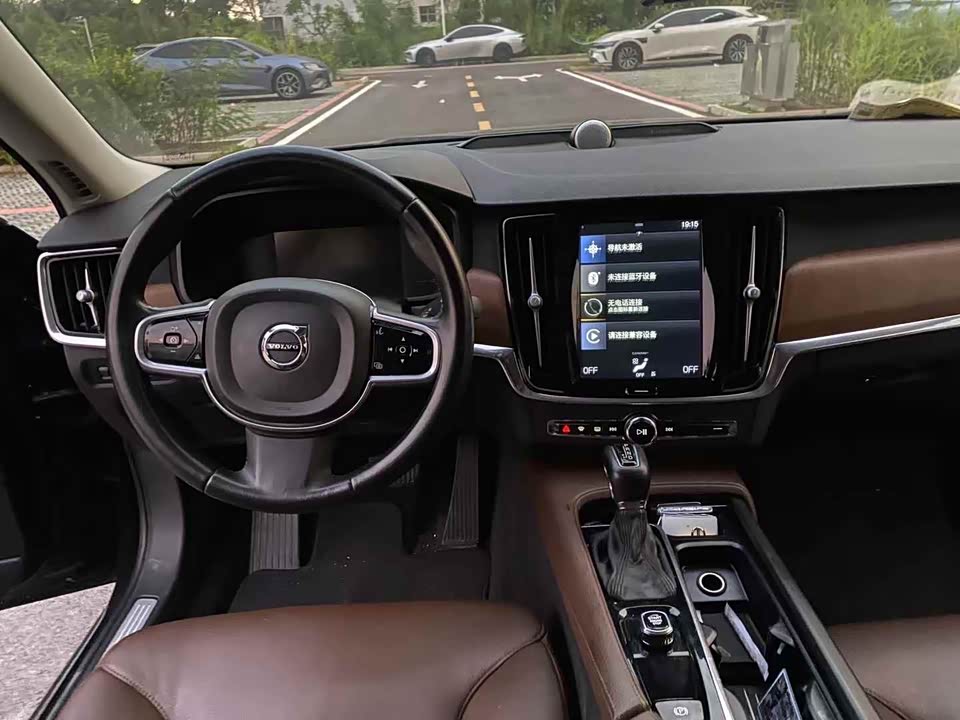 Volvo S90 Volvo S90
