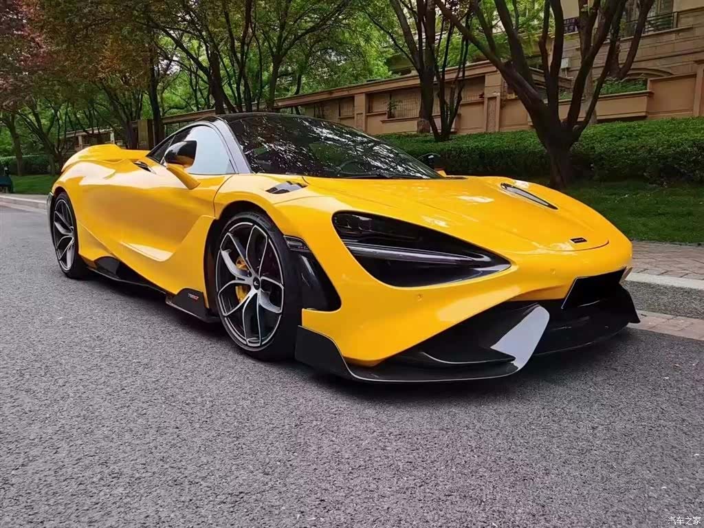 McLaren 720S, 2021 3