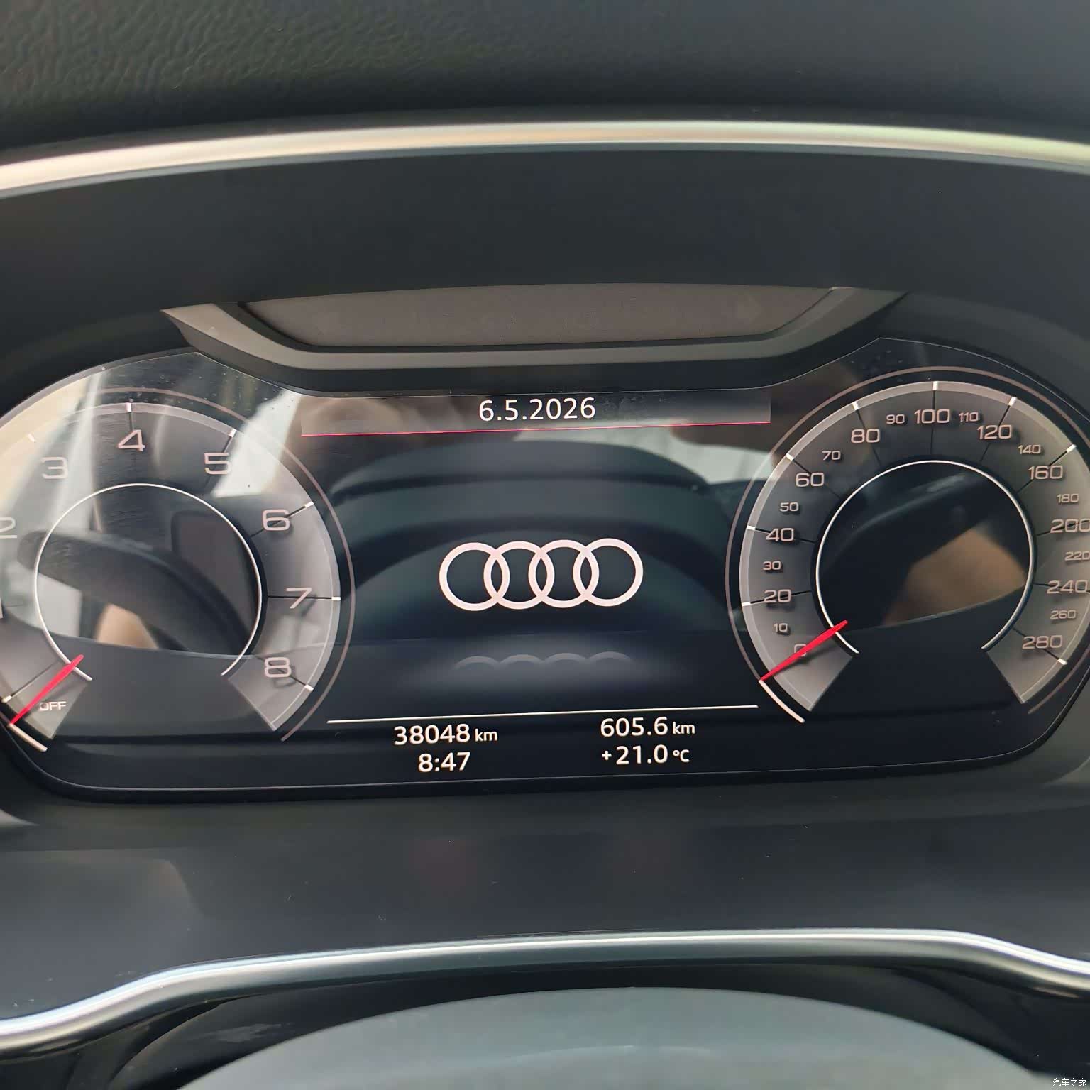 Audi Q3, 2022 13