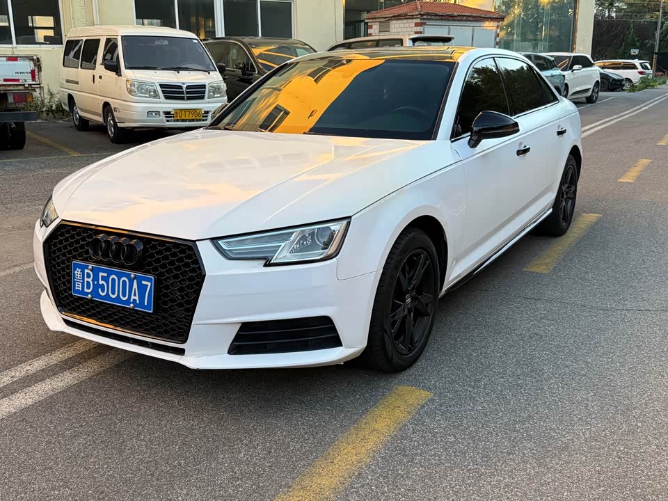 Audi A4L Audi A4L