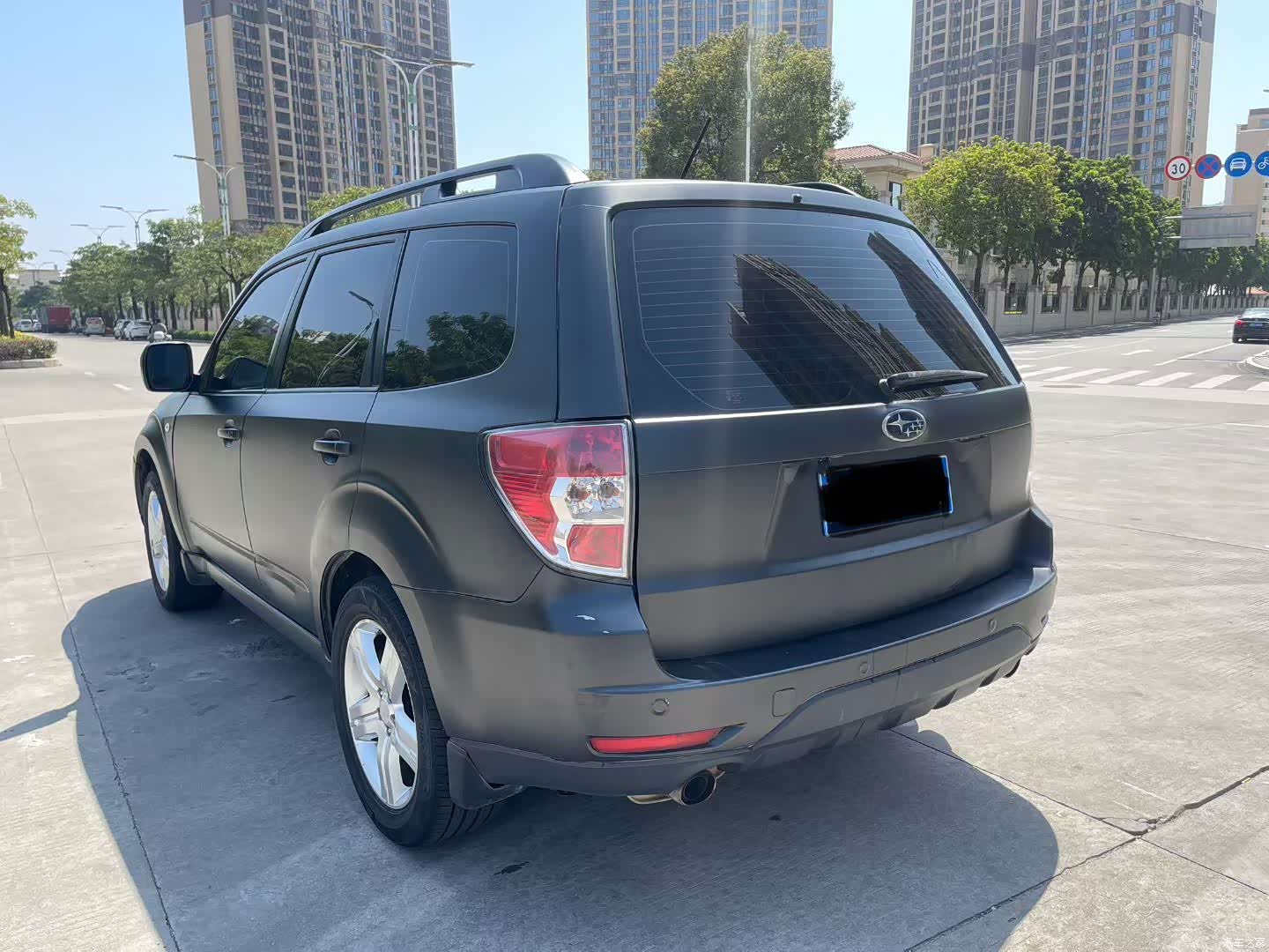 Subaru Forester, 2010 6