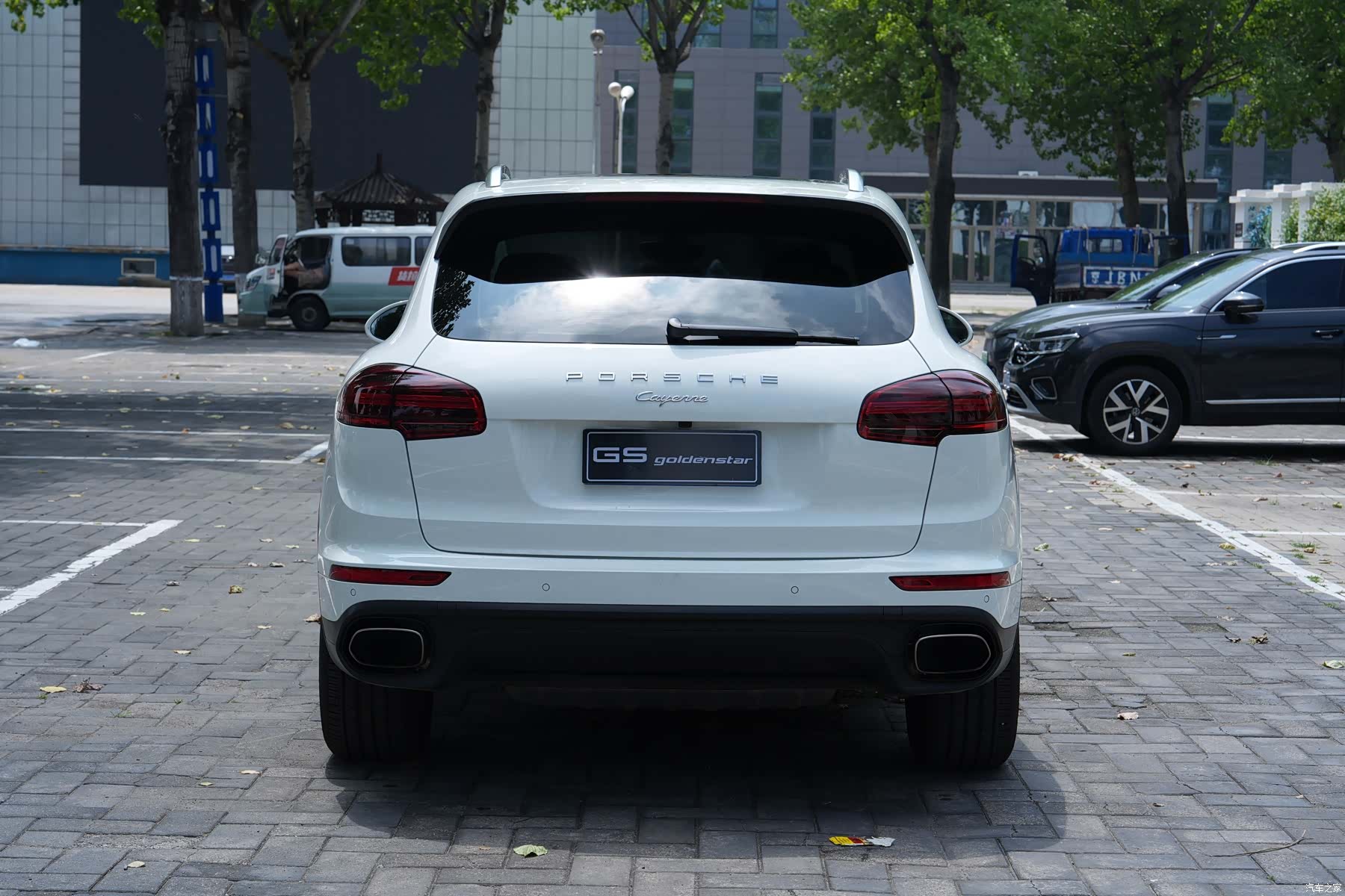 Porsche Cayenne, 2018 6