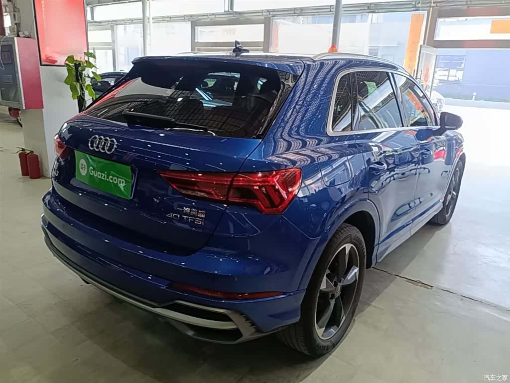 Audi Q3, 2019 7