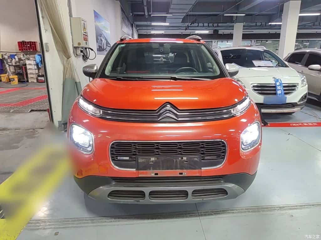 Citroen C4, 2019 3
