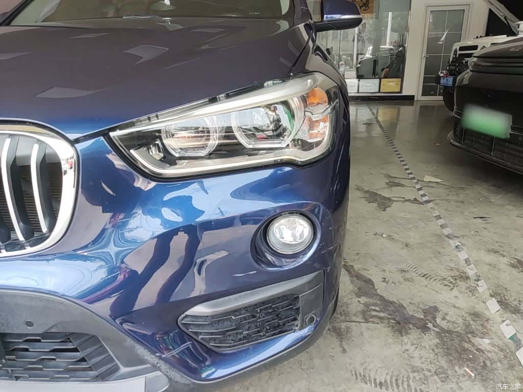 BMW X1, 2017 24