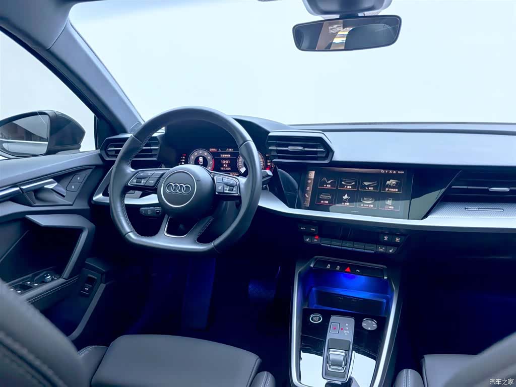 Audi A3, 2023 16