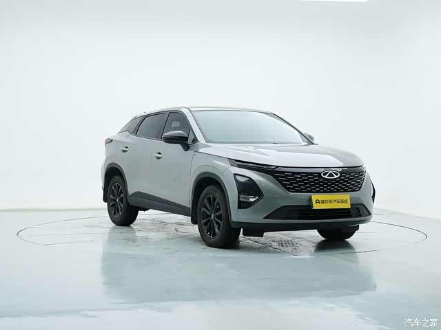 Chery Tiggo 5x, 2025 7