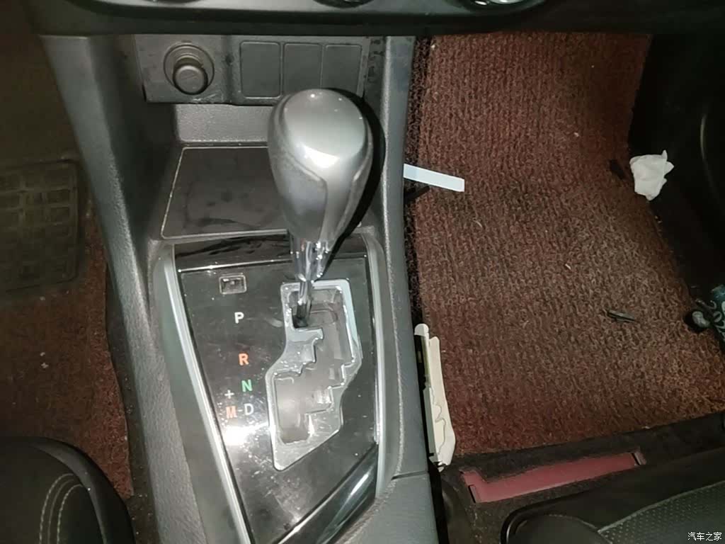 Toyota Levin, 2016 10