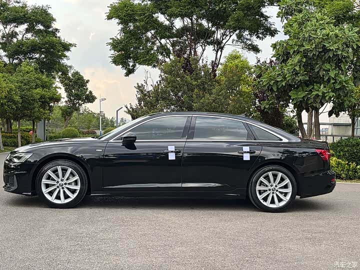Audi A6L, 2021 8