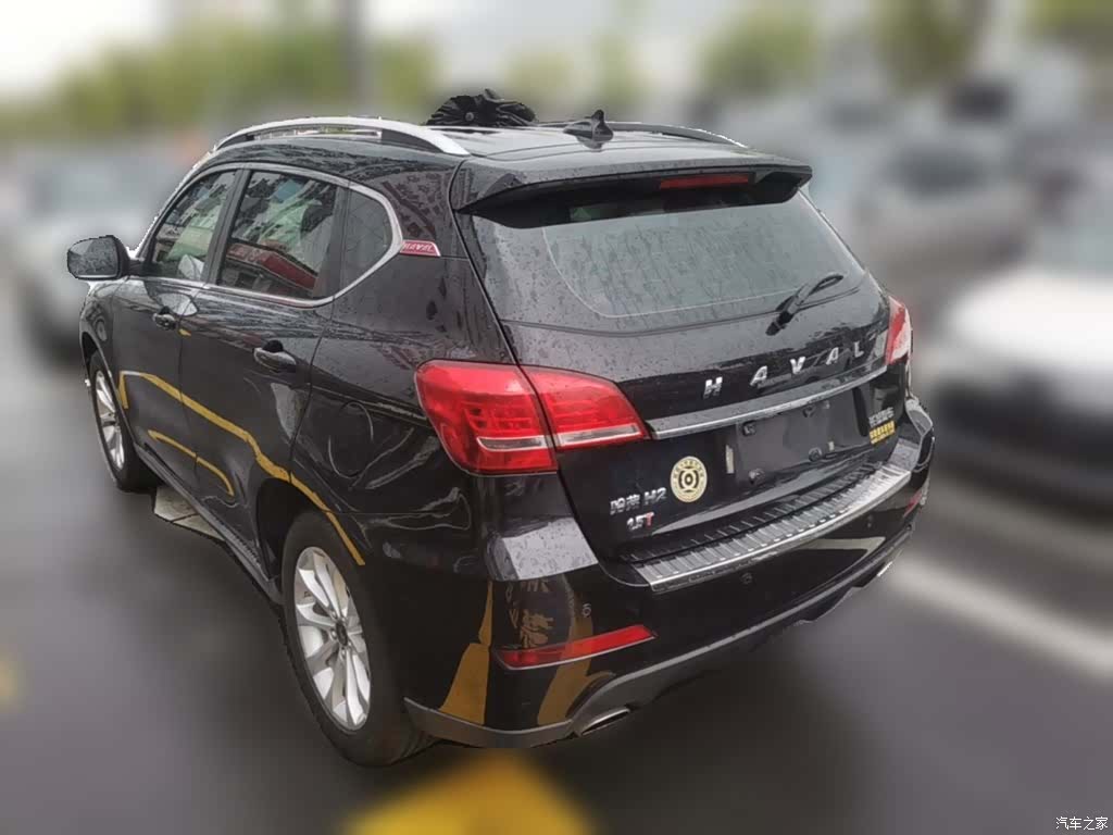 Haval H2, 2016 9