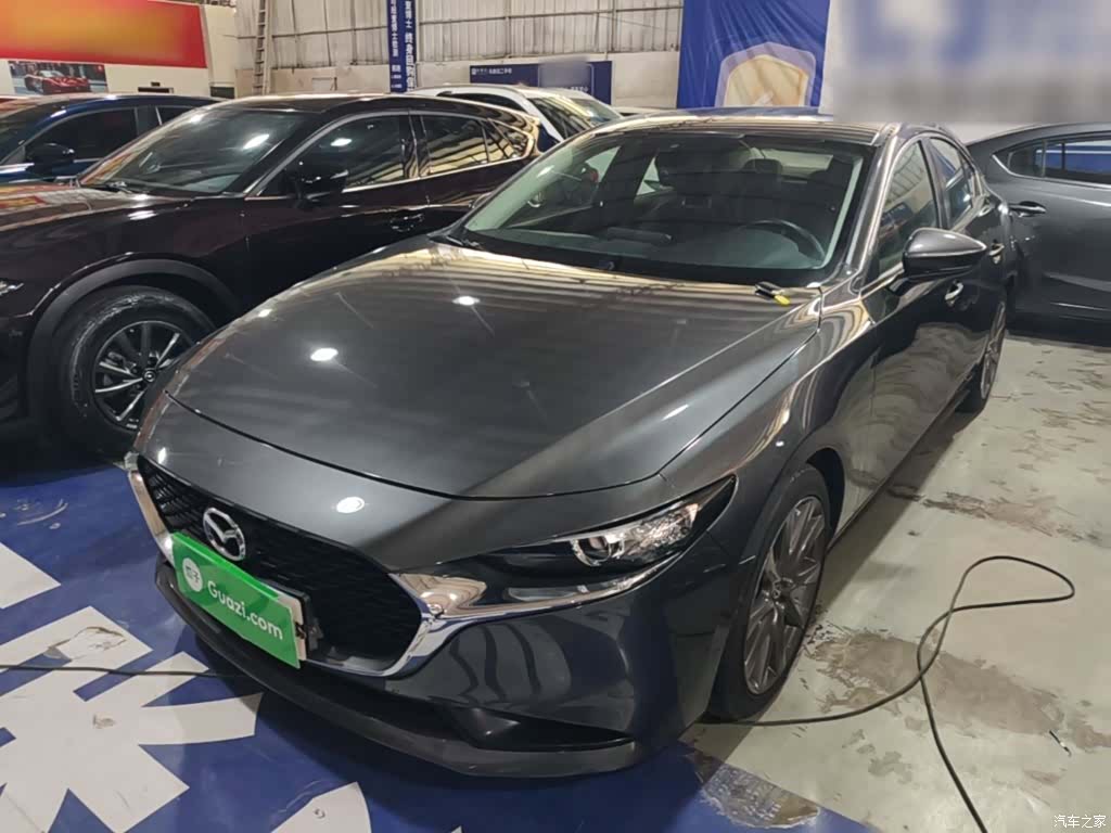 Mazda Mazda3, 2020 2
