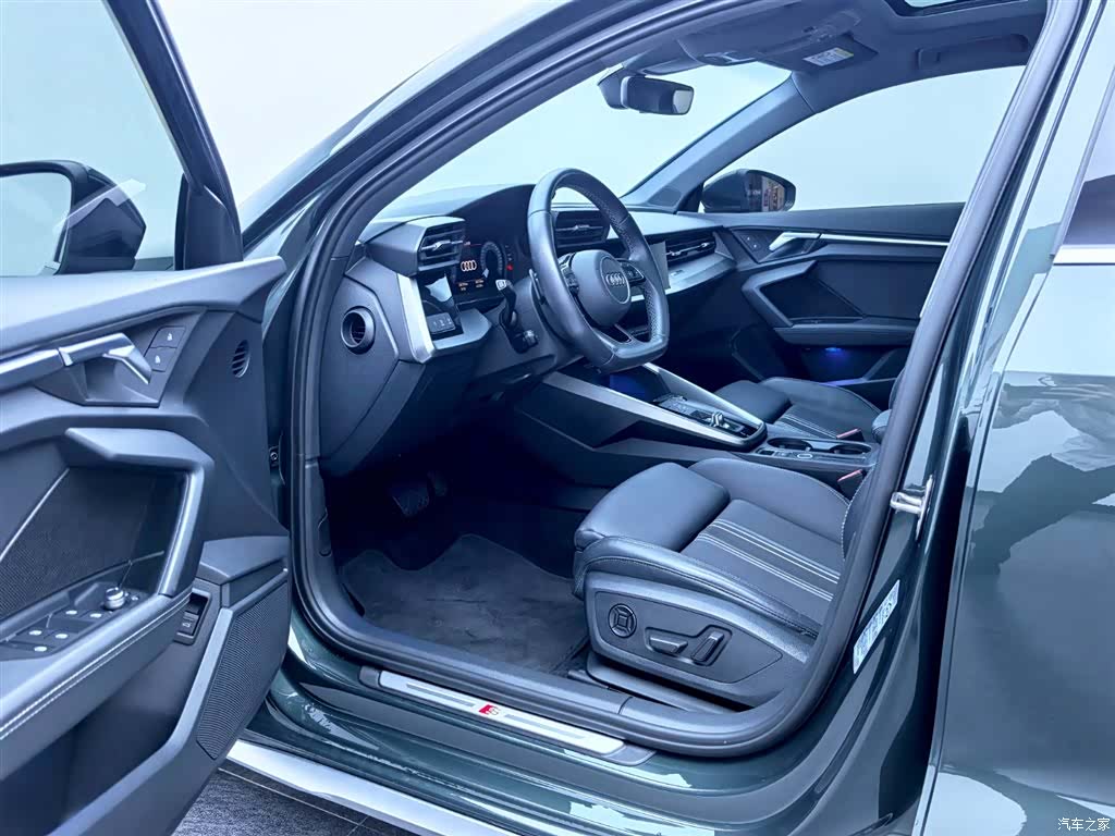 Audi A3, 2023 6
