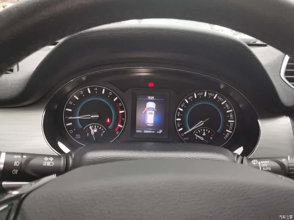 Haval H2, 2016 18