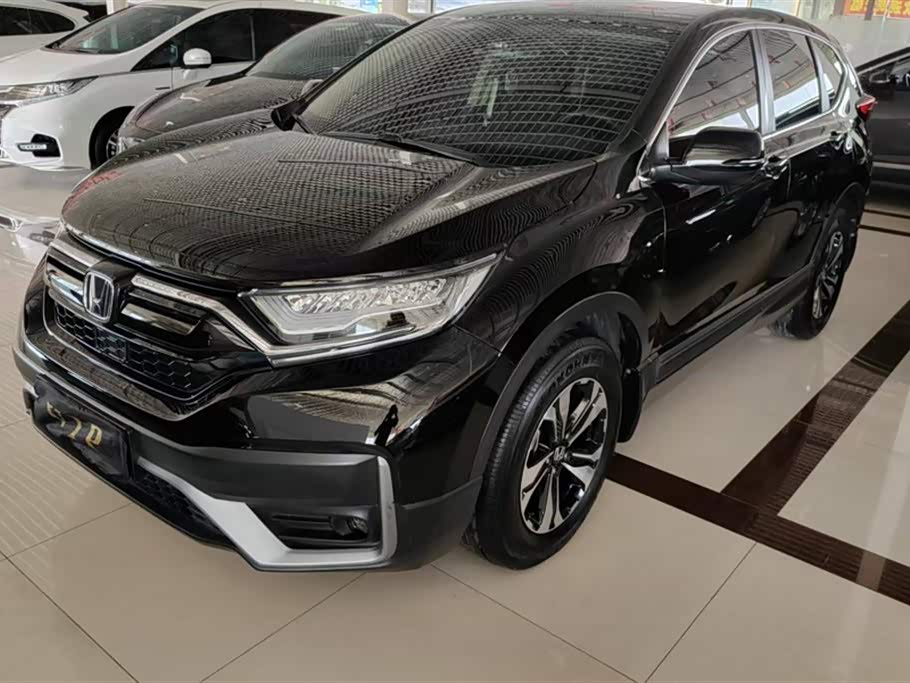 Honda CR-V Honda CR-V