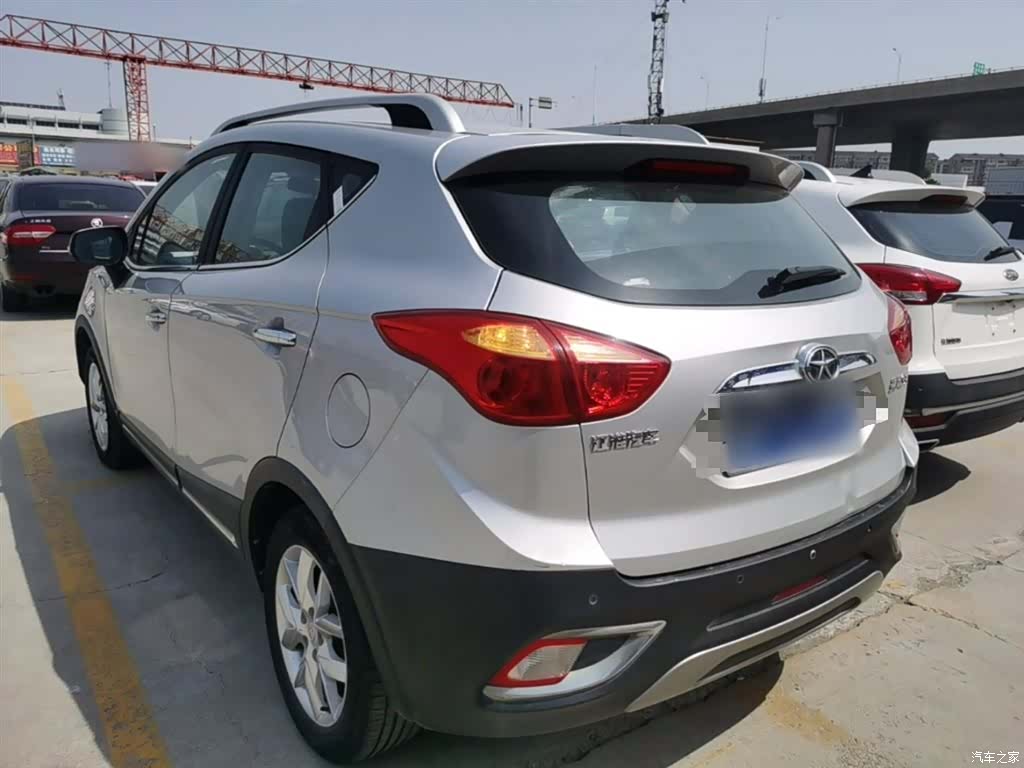 JAC S3, 2015 все фото
