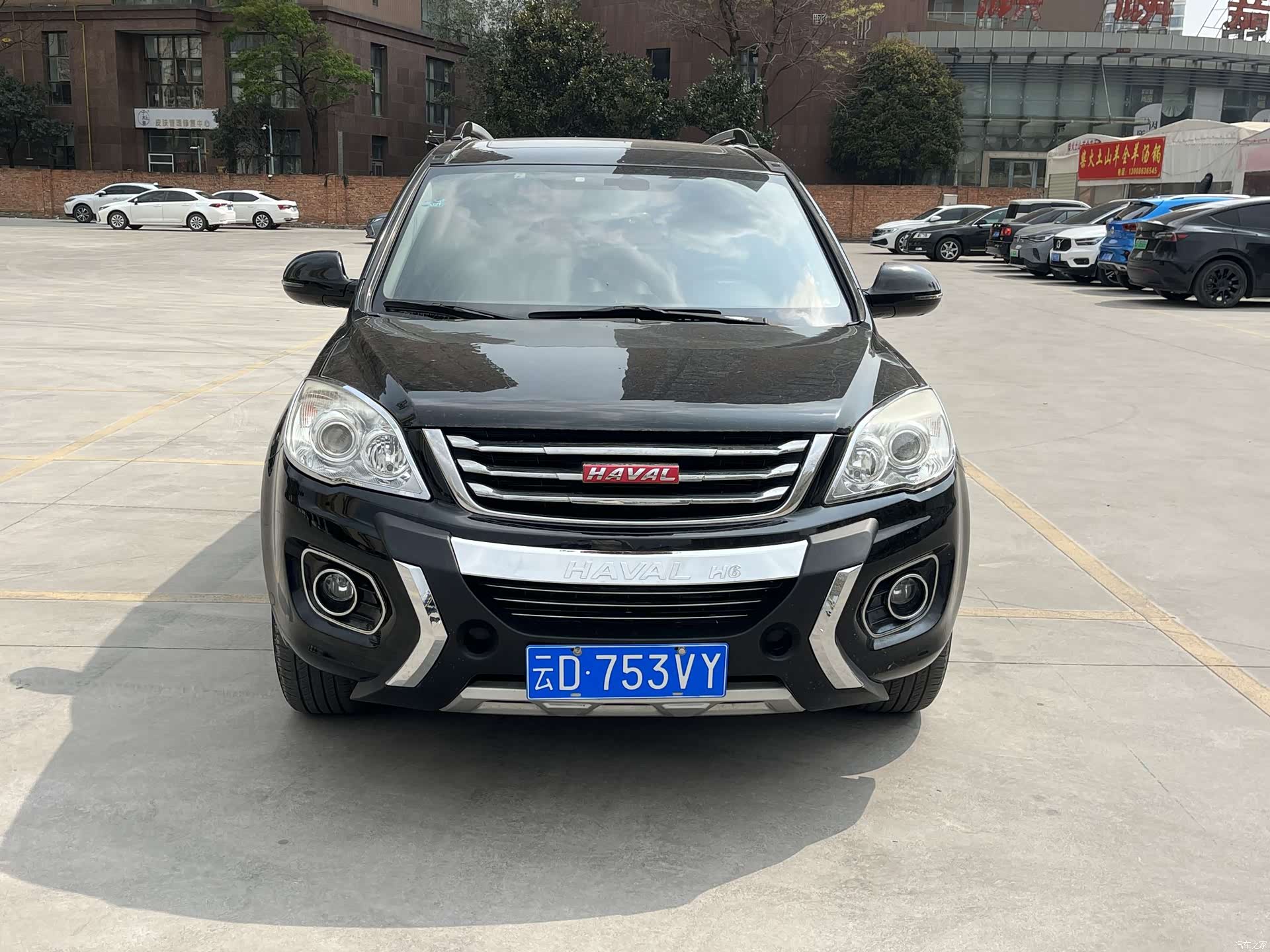 Haval H6, 2015 2