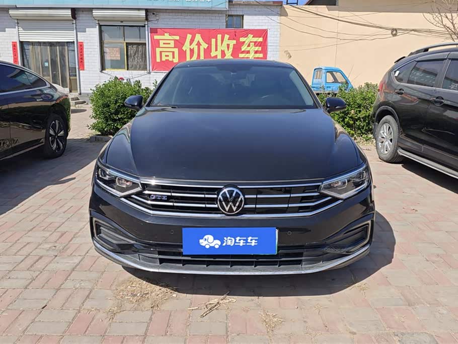 Volkswagen Magotan GTE