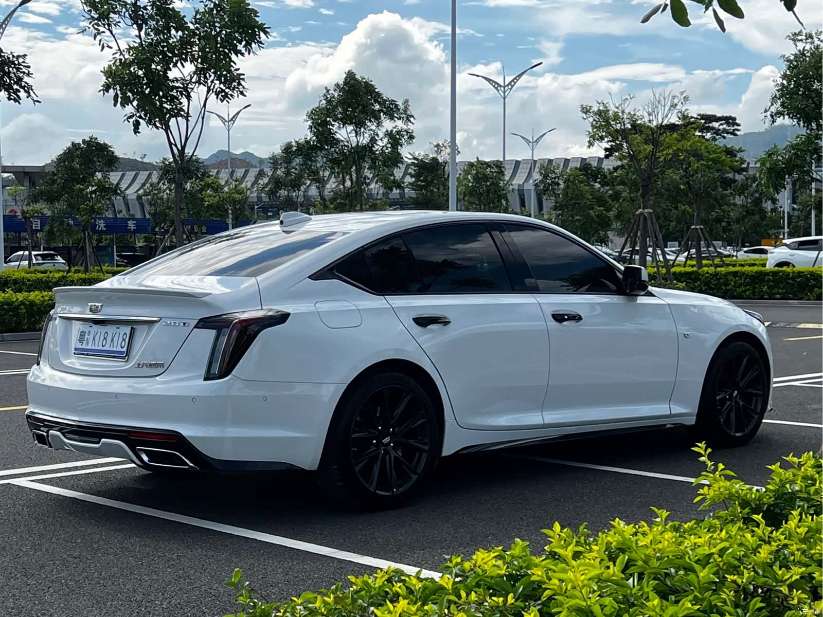 Cadillac CT5, 2022 4