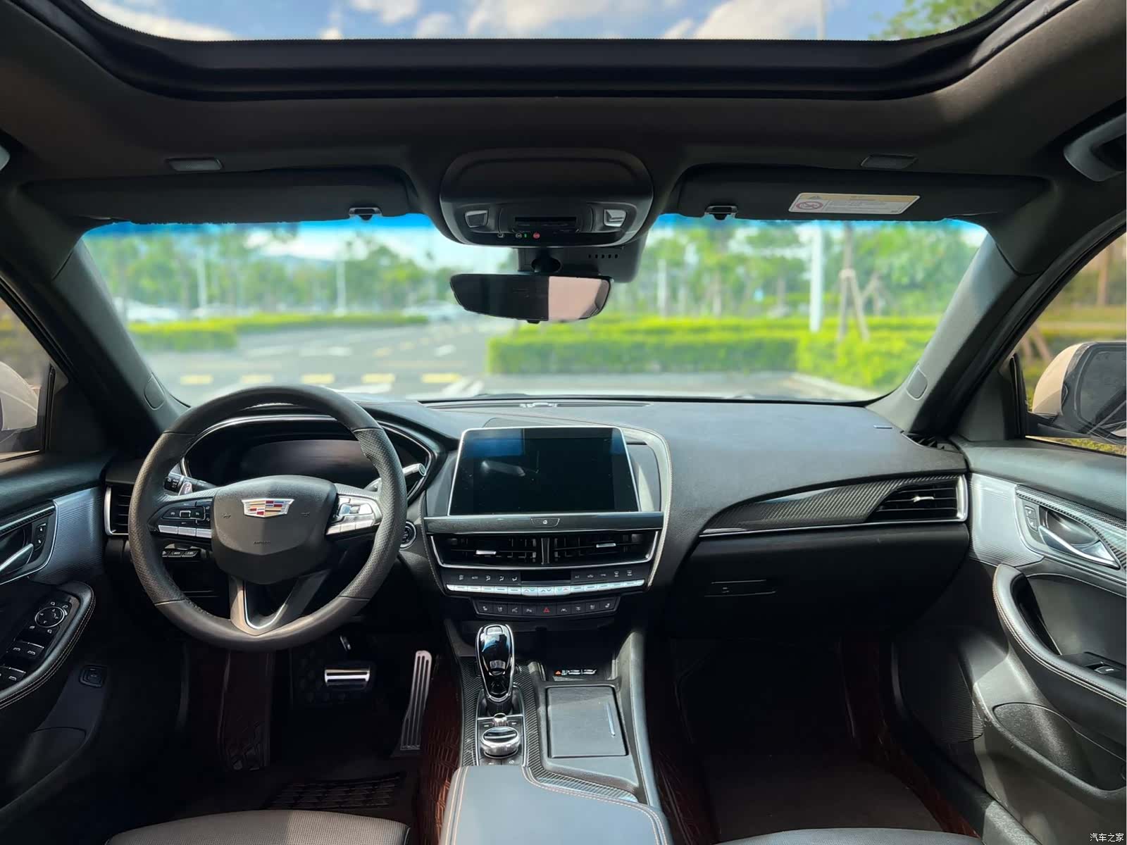 Cadillac CT5, 2022 8